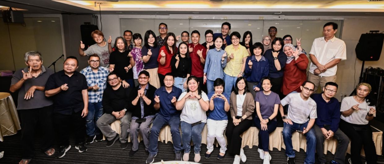 thestar.com.my - ANDY CHUA - AI strengthens journalism rather than replaces it, says Lanang MP