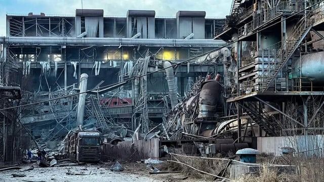 North China factory explosion kills eight