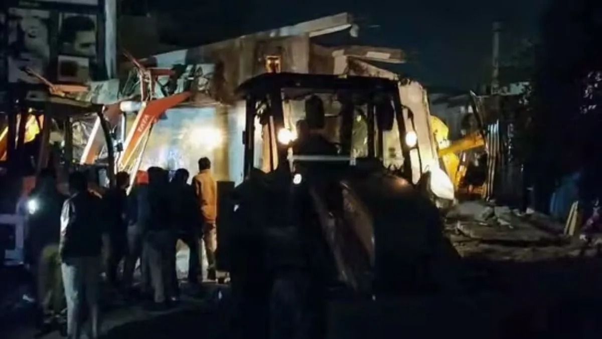 Building collapse in Kota, India: Two dead, 13 injured after under-construction structure crashes