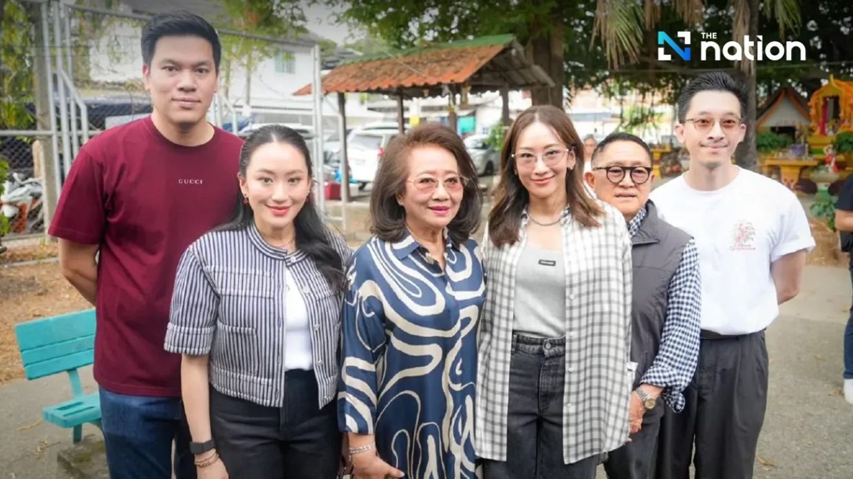 - Photo: The Nation/ANN