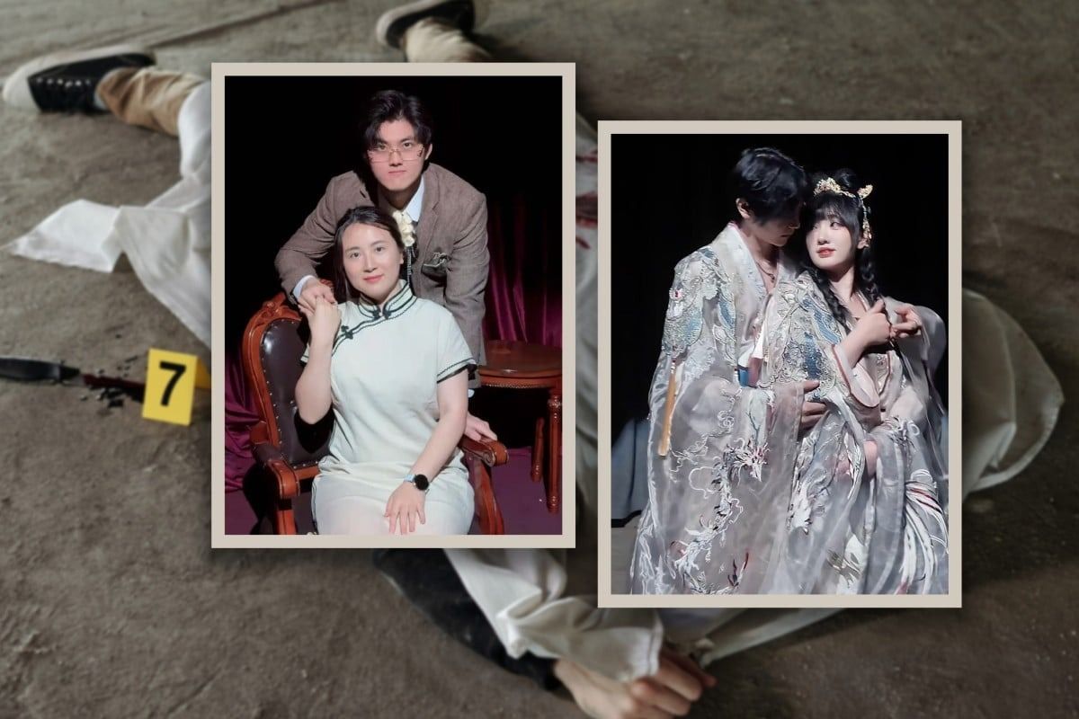 China women pay for ‘companions’ in role-playing games, spark love commercialisation debate