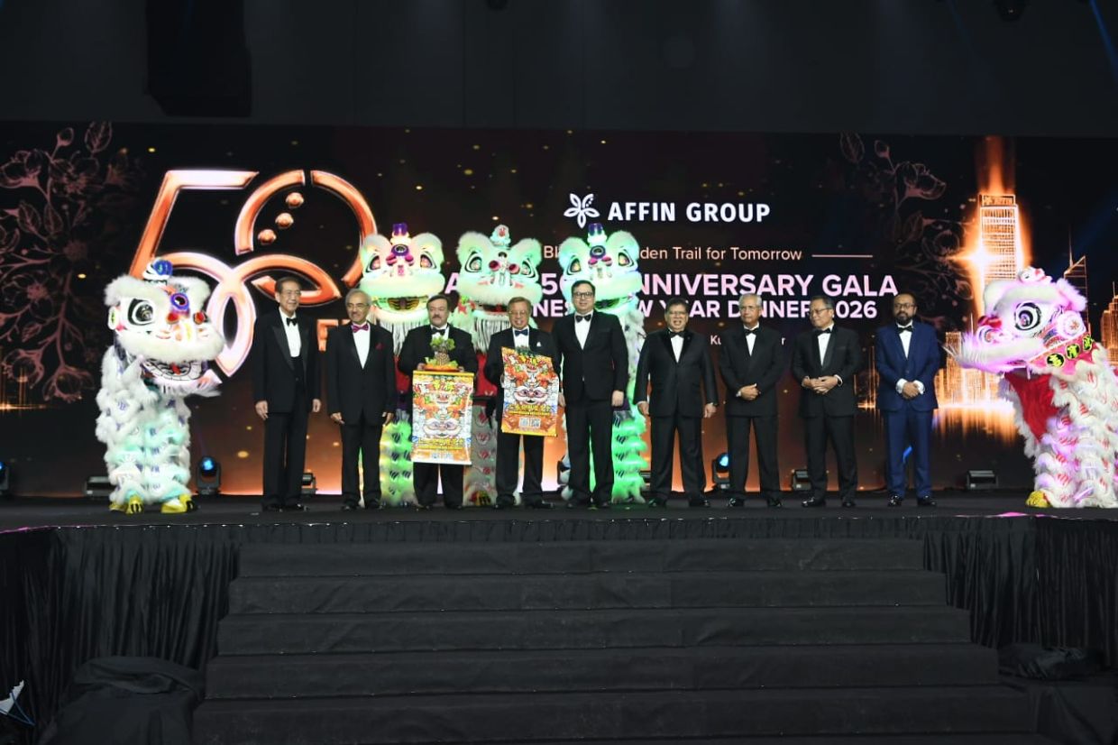 Affin Group turns 50 and its universe brings lifestyle, shopping and live entertainment together under roof at Mitec