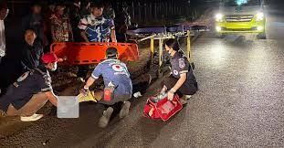 Road accidents kill over 900 in Laos in 2025