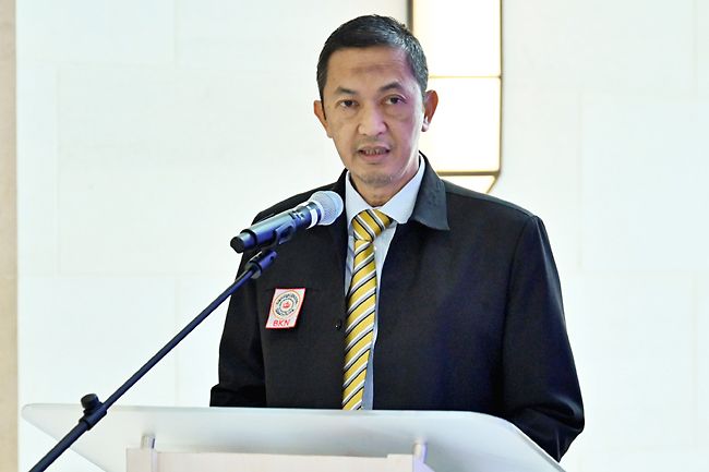 Family, community support key in drug recovery: Brunei Narcotics Control Bureau chief