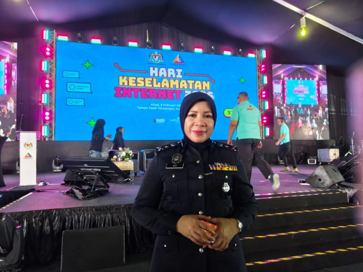 PDRM calls for greater parental vigilance as grooming by online predators leads victims to share more CSAM content