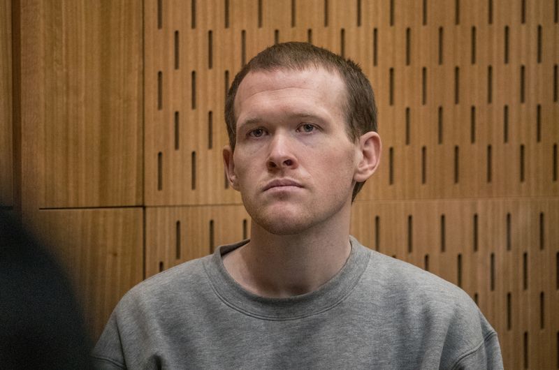 New Zealand to hear Christchurch mosque shooter's appeal against sentence