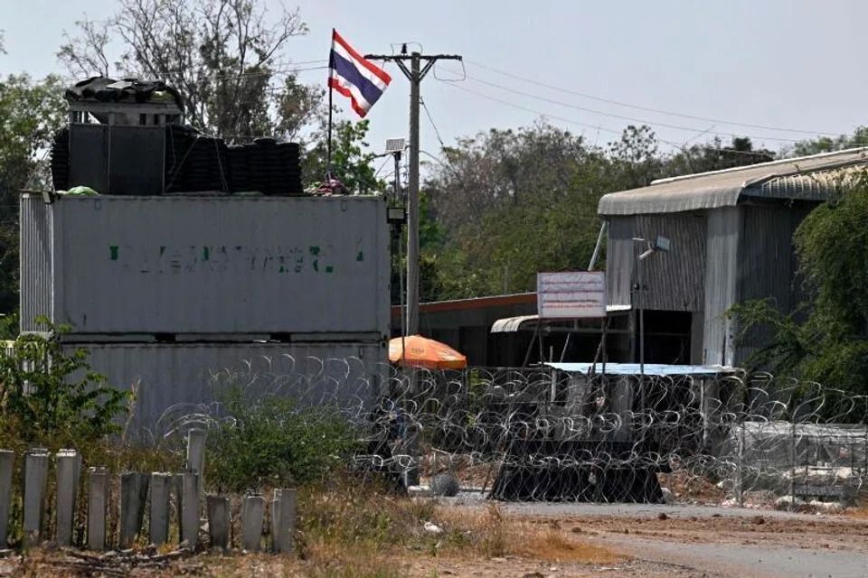 Thai security officials warn of renewed conflict with Cambodia, citing border military build-up