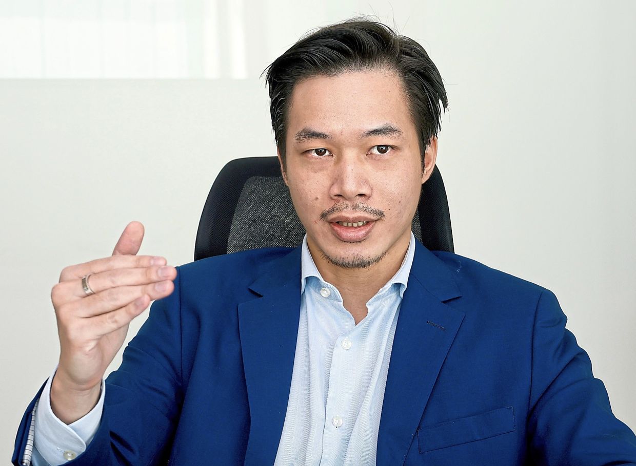 Lui believes Section 507E of the Penal Code was introduced to ‘confront a reality that is becoming impossible to ignore’ – online conduct being widely used to cause fear, distress, reputational damage and danger without physical confrontation. — FAIHAN GHANI/The Star