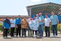 Unlocking potential on Pulau Tuba