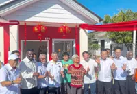 2,750 projects completed in new villages over past three years