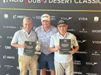 Dream debut for Hoe, Liow