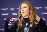 Olympics-Alpine skiing-U.S. gold medal hope Shiffrin speaks up for diversity and inclusion