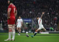 Rugby-Ford shines as England overwhelm dismal Wales