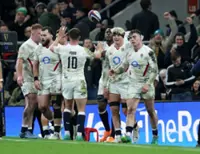 Rugby-England to persist with lateral thinking as Pollock and Earl spread their wings