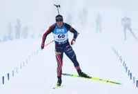 Olympics-Biathlon-Dad's the word as fathers get set for Winter Games biathlon battle