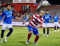 City Boys refuse to fold as Risto’s charges hold Turtles in Malaysia Cup first leg