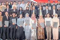 Awards celebrate top achievers