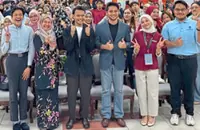 UiTM students put respect first