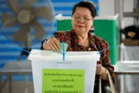 Thailand votes in early election with three main parties vying for power