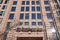 Washington Post publisher Will Lewis announces departure, following mass layoffs