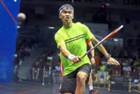Windy City Open ends for Eain Yow, Aira