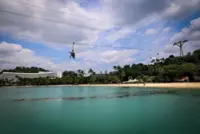 Water activities at Singapore's Sentosa beaches allowed to resume, a week after crocodile sighting