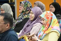 Briefing in Brunei highlights scam risks, prevention measures