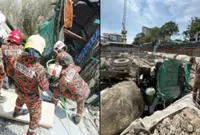 DOSH launches probe into fatal cement truck accident at Penang Hospital