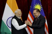 PM Anwar appreciates 'true friend' Modi's efforts in promoting global peace