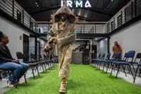 Kinshasa students stitch creatively bold ambition into Congo’s fashion future