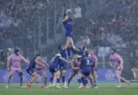 Rugby-Six Nations start gives Italy boost but they seek to temper expectations