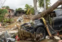 Philippines' Tropical Storm Basyang' death toll rises to 12, affected families now 132,000