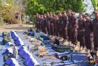 US provides US$4mil for demining in Cambodia, pledges to clear UXOs from homes of displaced persons