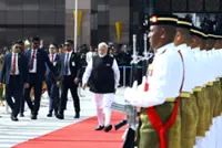 Modi departs Malaysia after strengthening bilateral ties