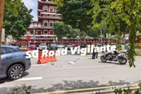 Fatal Chinatown accident in Singapore: Driver arrested after 6-year-old girl died