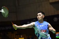 Cruel injury setback for June Wei in Azerbaijan final