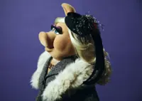 How Miss Piggy went from minor Muppet to TV’s top hog