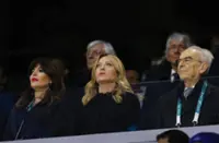 Meloni and IOC condemn clashes in Olympics host Milan after protest