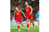Moraes fires Selangor ahead in tight Negri battle