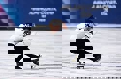 Olympics-Figure Skating-Japan's Kagiyama channels rivalry with Malinin to grab Olympic spotlight