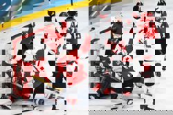 Olympics-Ice hockey-Spooner savours first score for Canada after injury recovery