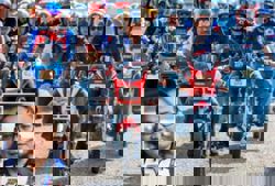 Woman told to leave RXZ motorcycling event in Kelantan over ‘revealing attire’