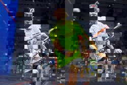 Windy City Open ends for Eain Yow, Aira