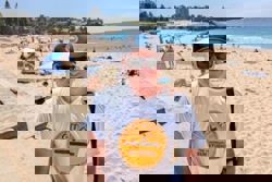 ‘It’s not going to be me’: Despite risks of shark attacks, Sydney beachgoers still catch the waves