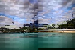 Water activities at Singapore's Sentosa beaches allowed to resume, a week after crocodile sighting