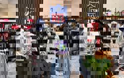 How American football is finding new fans through high-fashion flair