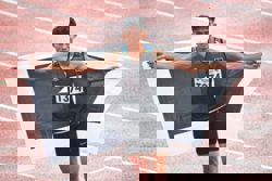 Hurdler Armin not done yet after smashing 20-year record in Tianjin