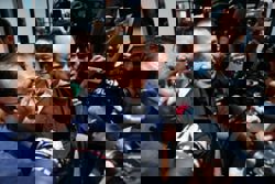 Thailand PM's Bhumjaithai Party takes early lead in three-way election race