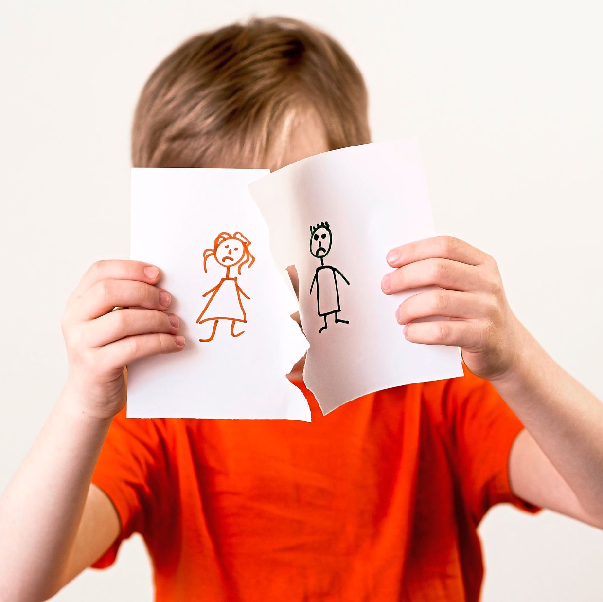 For many adults, divorce meant disappearance. One parent faded out and emotional distance became the new normal. Photo: Freepik