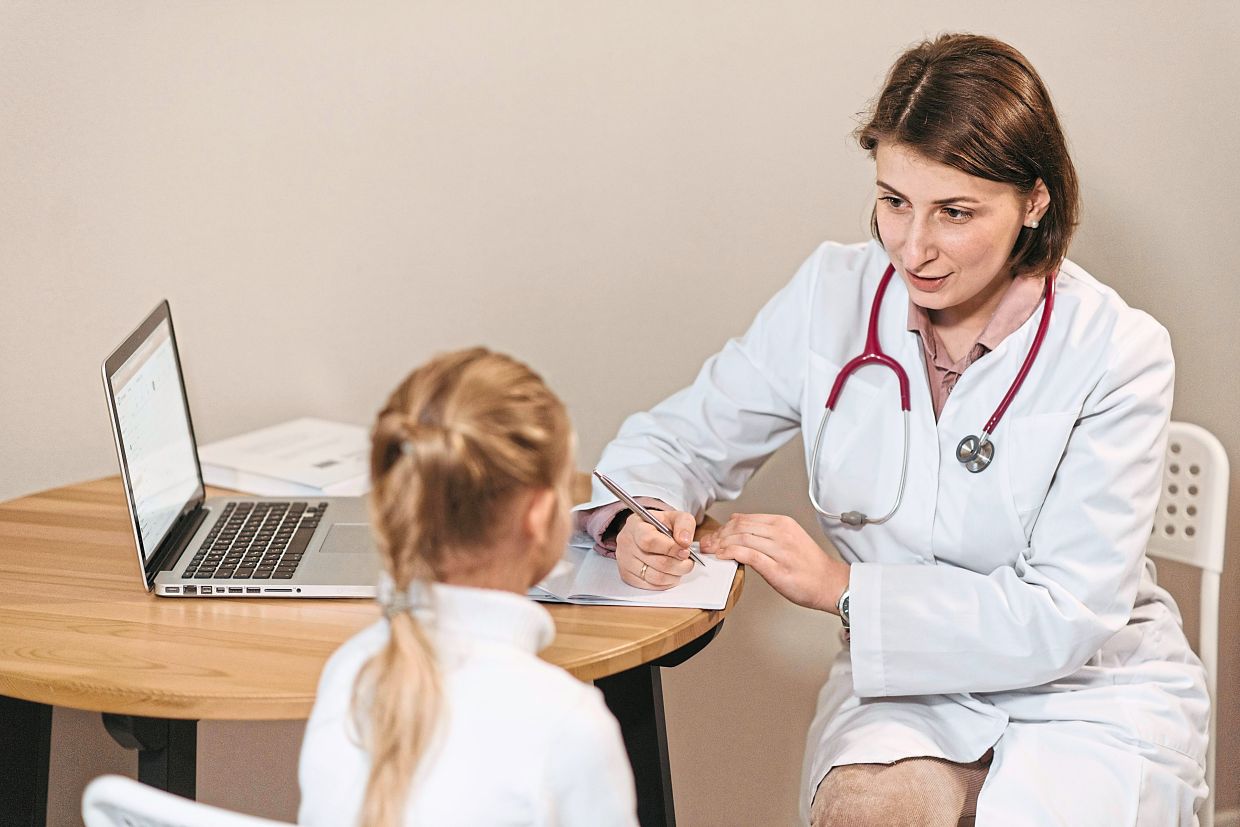 Is your child going through puberty early? Here's everything you need to know